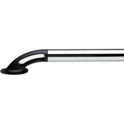 Putco Bed Rails Stainless Steel Black and Silver, nan, 99888
