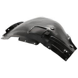 Replacement Fender Liner, Front, Driver Side, Front Section, 1-year unlimited-mileage warranty RH22210214