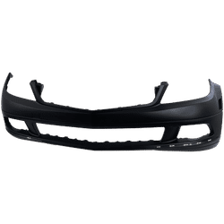 Sherman Bumper Cover Primed White Glove Delivery, Front, 1-year unlimited-mileage warranty 3527BI-87-0