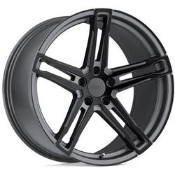 TSW Wheel Aluminum Gray, Lifetime Structural Limited Warranty With 1 Year On Finish 2011MEC505114M76