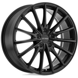 Petrol Wheel Aluminum Black, 1 Year Limited Warranty 1980P3A355100M72