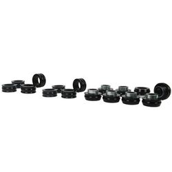 Nolathane Body Mount Bushing, Lifetime limited warranty REV230.0004