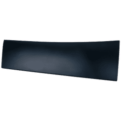 Replacement Fairing Plastic Textured, Driver Side, 1-year unlimited-mileage warranty RV23010002-HD