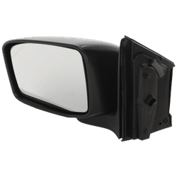 JC Whitney Mirror Paintable, Driver Side, 1-year limited warranty JHO34EL