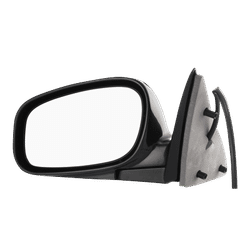 JC Whitney Mirror Paintable, Driver Side, 1-year limited warranty JLN11EL