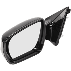 JC Whitney Mirror Paintable, Driver Side, 1-year limited warranty JHY70EL