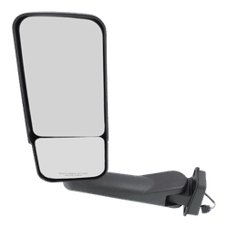 JC Whitney Mirror Paintable, Driver Side, 1-year limited warranty JGM92EL-S