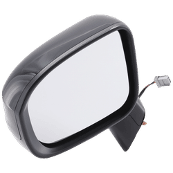 JC Whitney Mirror Paintable, Driver Side, 1-year limited warranty JHO05EL