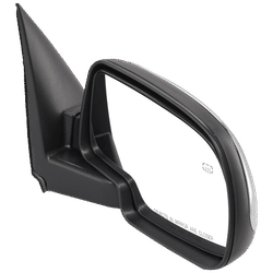 JC Whitney Mirror Chrome, Passenger Side, 1-year limited warranty JGM60ER