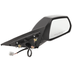 JC Whitney Mirror Paintable, Passenger Side, 1-year limited warranty JGM83ER
