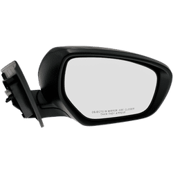 JC Whitney Mirror Paintable, Passenger Side, 1-year limited warranty JMA77ER