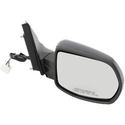 JC Whitney Mirror Paintable, Passenger Side, 1-year limited warranty JHD65ER