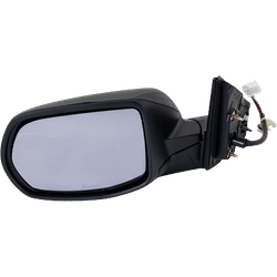 JC Whitney Mirror Paintable, Driver Side, 1-year limited warranty JHO112EL