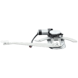 JC Whitney Window Regulator Power, Front, Driver Side, 1-year unlimited-mileage warranty JWF462904