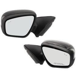 JC Whitney Mirror Paintable, Driver & Passenger Side, 1-year limited warranty SET-JFD545ER