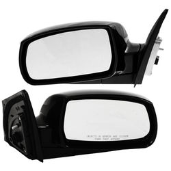 JC Whitney Mirror Paintable, Driver & Passenger Side, 1-year limited warranty SET-JMZ57ER-S