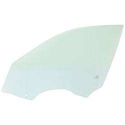 JC Whitney Door Glass, Front, Driver Side, 1-year unlimited-mileage warranty JB480104