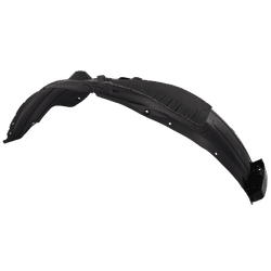 Replacement Fender Liner, Front, Passenger Side, 1-year unlimited-mileage warranty RK22210083