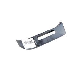 Mopar Bumper End Plastic, Front, Passenger Side, 36-month or 36,000-mile limited warranty 68305244AA