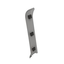 Mopar Body Panel, Passenger Side, 36-month or 36,000-mile limited warranty 1GD82BD1AC