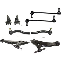 TrueDrive Control Arm, Front, Driver & Passenger Side, Lower, 1-year unlimited-mileage warranty KIT-072924-C1138
