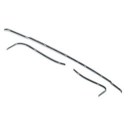 Scott Drake Classic Convertible Tack Strip, 90-day Limited Warranty MM-243