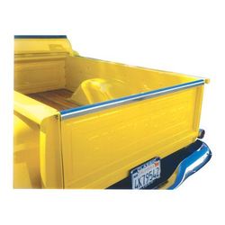 Brothers Trucks Tailgate Protector, 1-year limited warranty TGM67FS60-66