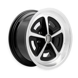 HK Wheels Wheel Aluminum Chrome, MW1785450