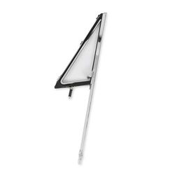 Brothers Trucks Vent Window Assembly, VWA72RHCLEAR