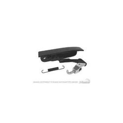 Scott Drake Classic Convertible Latch Assembly, 90-day Limited Warranty C5ZZ-7650508-K