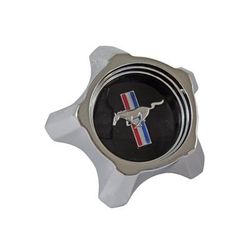 Scott Drake Classic Wheel Cap, 90-day Limited Warranty C7ZZ-1130-B