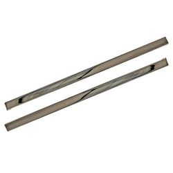 Scott Drake Classic Kick Panel, 90-day Limited Warranty C5ZZ-65023445SS