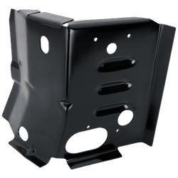 JC Whitney Cab Floor Support, Driver Side, 1-year unlimited-mileage warranty JC58110034