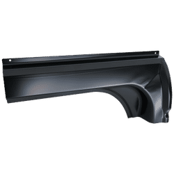 JC Whitney Rocker Panel, Rear, Passenger Side, 1-year unlimited-mileage warranty JD43010009