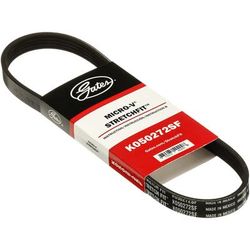 Gates Serpentine Belt belt, Air Conditioning, Lifetime limited warranty K050272SF