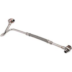 APA/URO Parts Turbocharger Oil Line, Supply, 2-year or unlimited-mile limited warranty LR081088