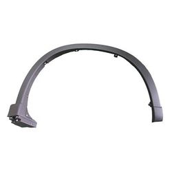 ReplaceXL Fender Trim Plastic Primed, Front, Passenger Side, 1-year unlimited-mileage warranty GM221307Q