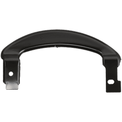 Replacement Bumper Bracket, Front, Passenger Side, Outer, 1-year unlimited-mileage warranty F013153