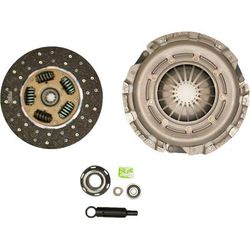 Valeo Clutch Kit Sprung hub OE Replacement, 1 year or 12,000-mile limited warranty 52802212