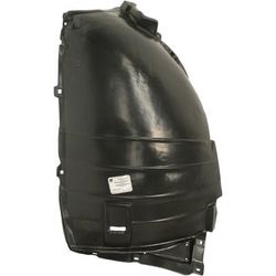 Replacement Fender Liner, Front, Passenger Side, Front Section, 1-year unlimited-mileage warranty REPI222115