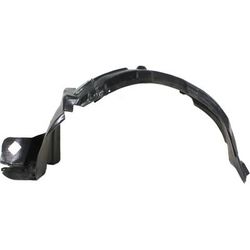 Replacement Fender Liner, Front, Driver Side, 1-year unlimited-mileage warranty K222126