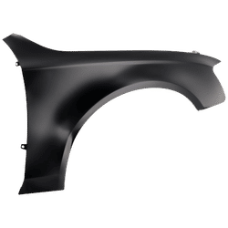 Replacement Fender Steel Primed, Front, Passenger Side, 1-year unlimited-mileage warranty REPA220113
