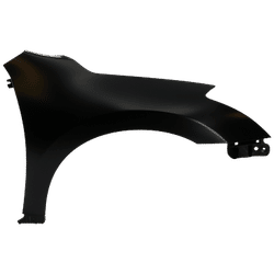 Replacement Fender Steel Primed, Front, Passenger Side, 1-year unlimited-mileage warranty N220143