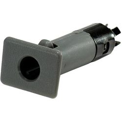 Rugged Ridge Half Door Insert, 5-year limited warranty 11818.09