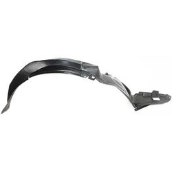 Replacement Fender Liner, Front, Passenger Side, 1-year unlimited-mileage warranty P222135