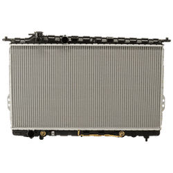Replacement Radiator Factory Finish, 1-year unlimited-mileage warranty P2339