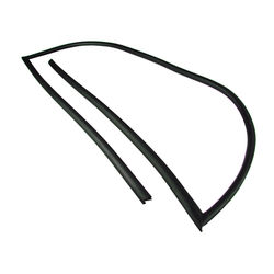 Precision Parts Windshield Molding, Lifetime limited warranty WFS D1296