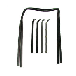 Precision Parts Beltline Molding, Lifetime limited warranty WFK 2111 80