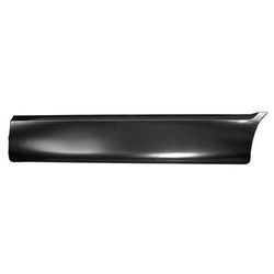 Key Parts Door Skin Primed, Front, Lower, limited warranty 1970-109 L