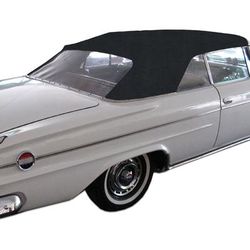 Kee Auto Top Convertible Vinyl Black, 8-year limited warranty CD3004TO33SP